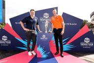 ICC Men's T20 World Cup - 50 Days To Go